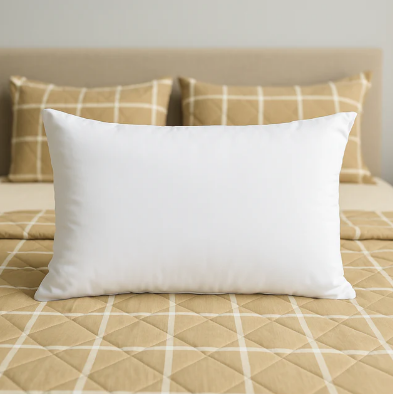 Almohada Fibra Siliconada X 2