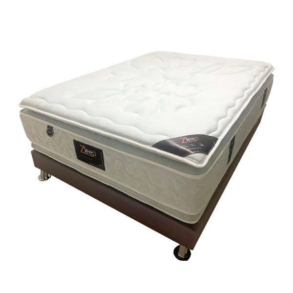 Combo Diamante relax - Base + Colchón