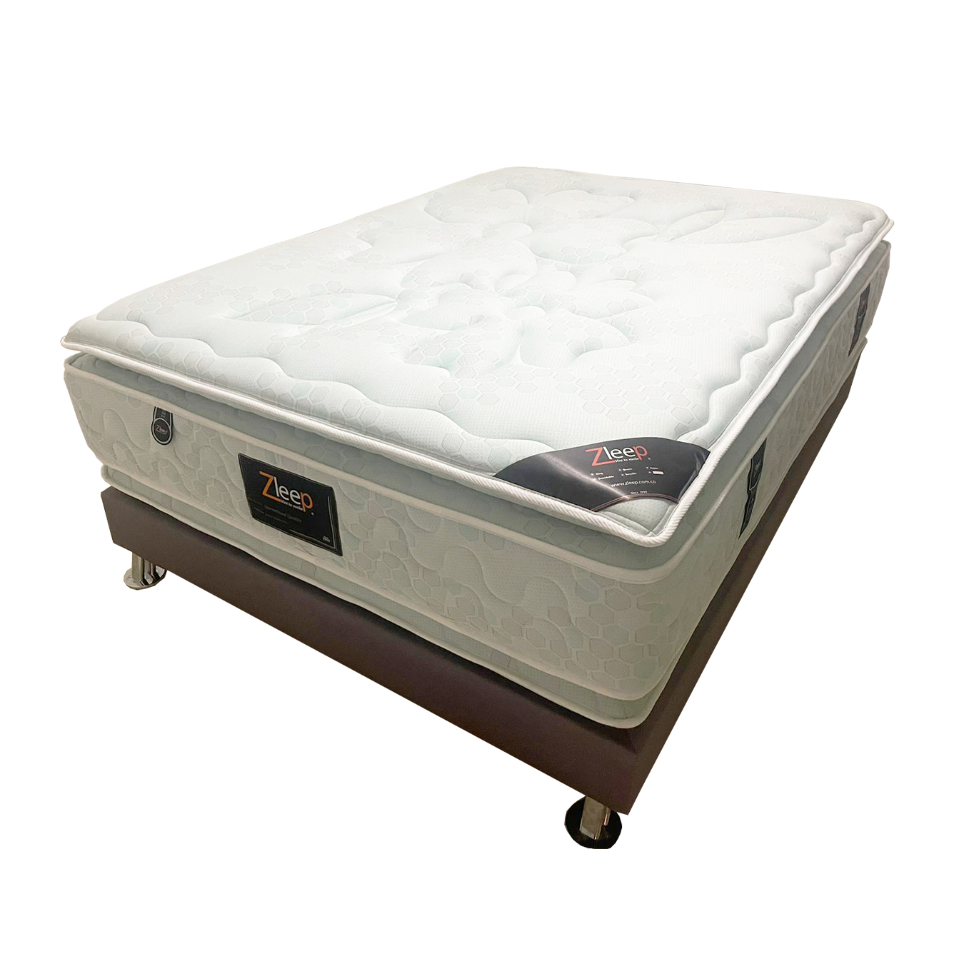 Combo Diamante relax – Base + Colchón