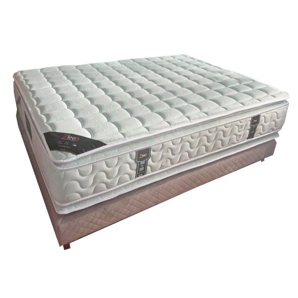 Combo Diamante relax - Base + Colchón - Imagen 2