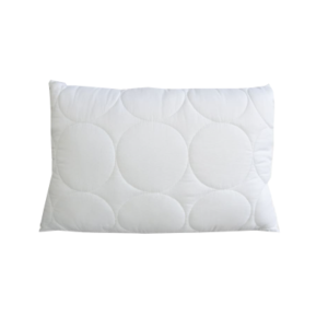 Almohada fibra siliconada