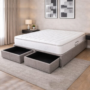 Base Cajones infinity