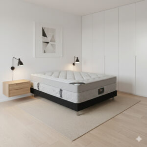 Colchón Zafiro relax pocket