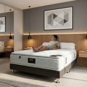 Colchón Platinium ortopédico